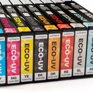 Roland DG ECO-UV Cartridges